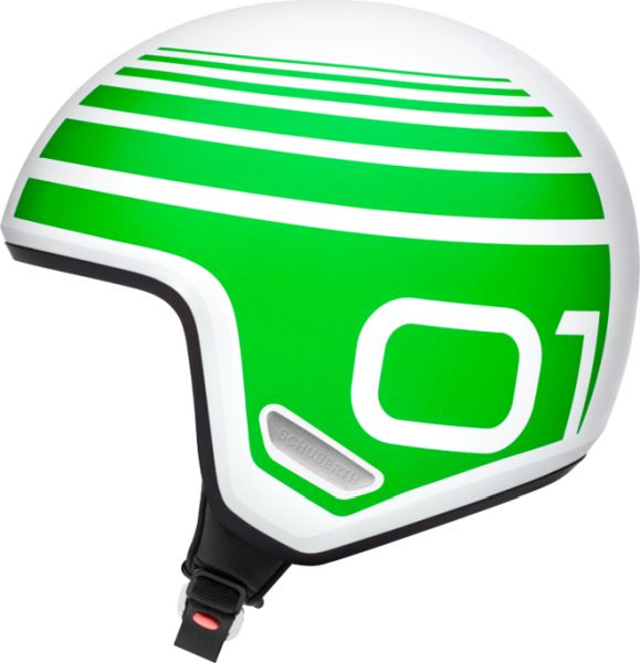 Casque Schuberth O1 CHULLO - Vert