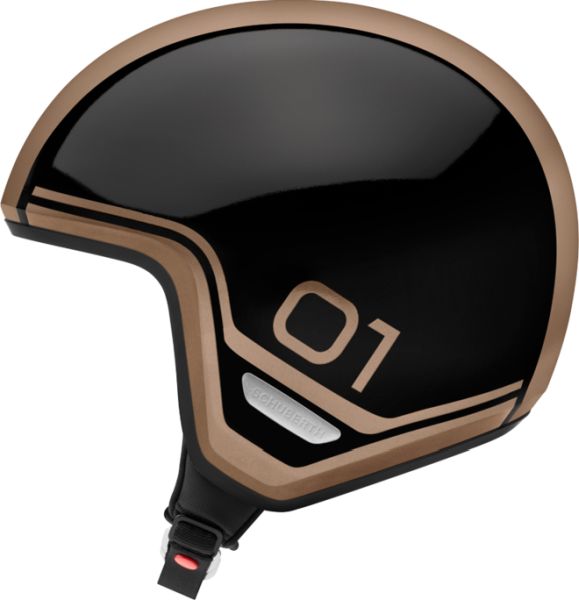 Casque Schuberth O1 ERA - Bronze