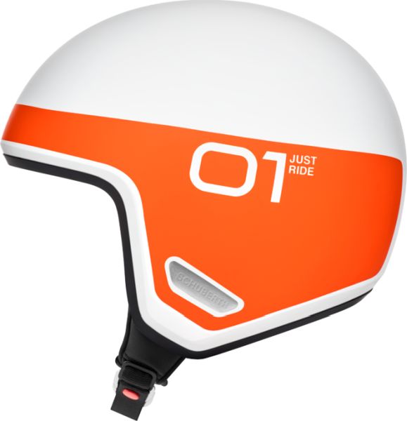 Casque Schuberth O1 ION - Orange