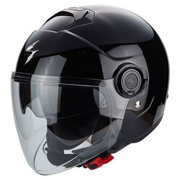 Casque Scorpion EXO-CITY SOLID - Noir