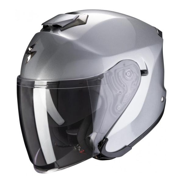 Casque Scorpion EXO S1 SOLID - Argent