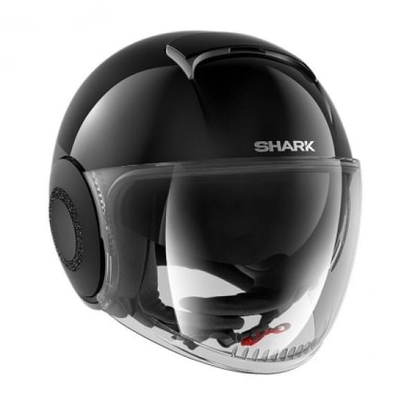Casque Shark NANO SWAROVSKI - Dual Black
