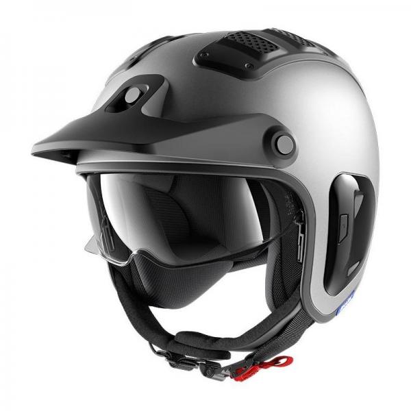 Casque Shark X-DRAK 2 BLANK MAT - Anthracite