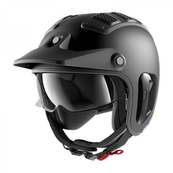 Casque Shark X-DRAK 2 BLANK MAT - Noir