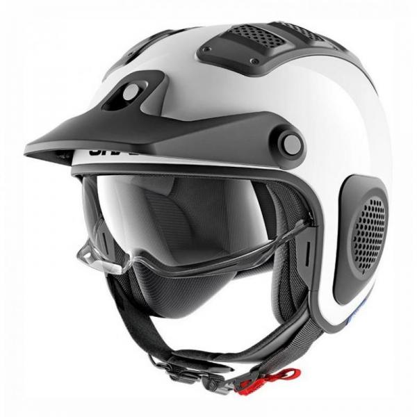 Casque Shark X-DRAK BLANK - Blanc