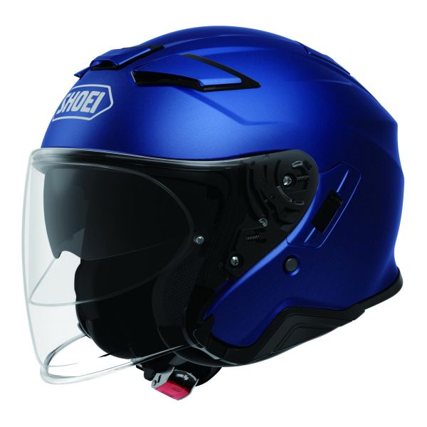 Casque Shoei J-CRUISE 2 MAT - Bleu