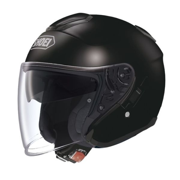 Casque Shoei J-CRUISE - Noir
