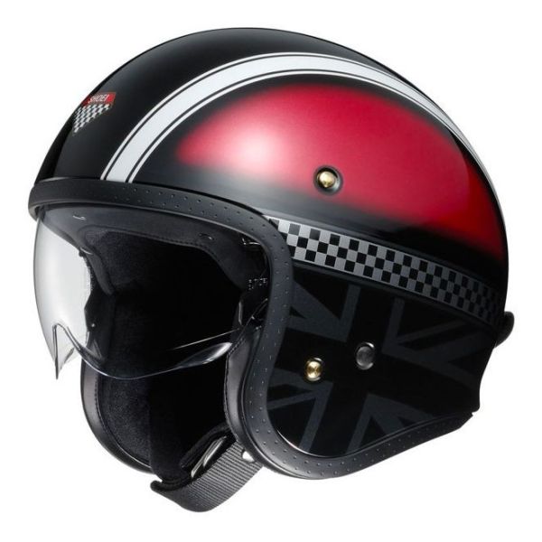 Casque Shoei J.O HAWKER TC-1