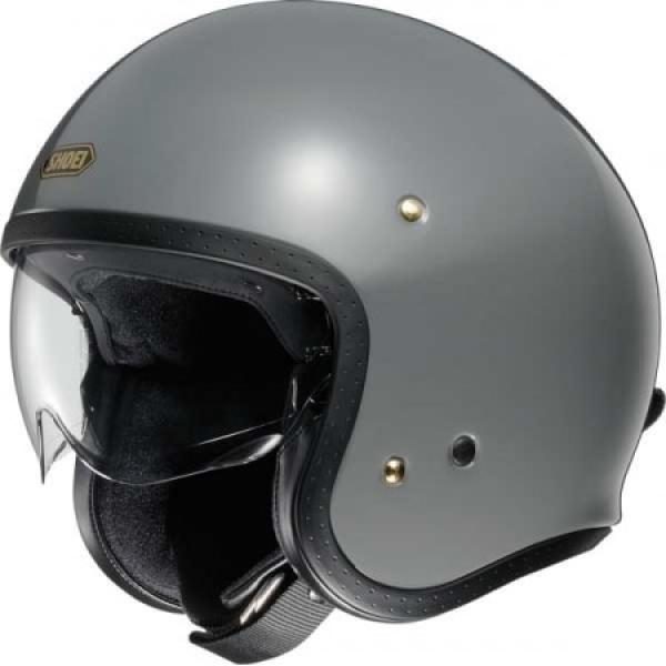 Casque Shoei J.O RAT - Gris