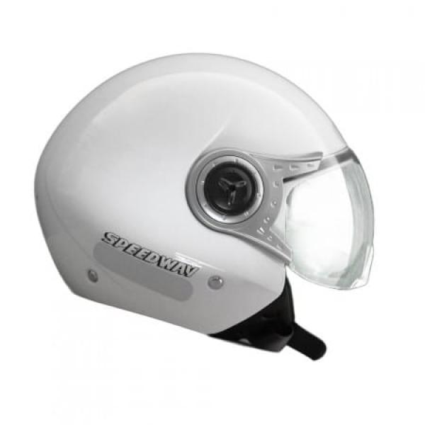 Casque Speedway SP123 - Blanc
