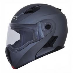 Casque AFX FX-111 FROST- Gris