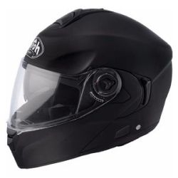 Casque Airoh RIDES COLOR MAT / Noir