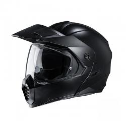 Casque HJC C80 SEMI MAT - Noir
