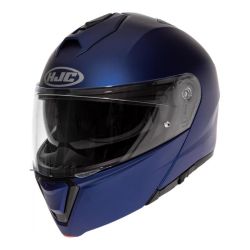 Casque HJC I90 UNI SEMI MAT - Bleu