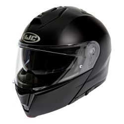 Casque HJC I90 UNI SEMI MAT - Noir