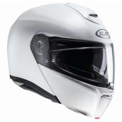 Casque HJC RPHA-90 SEMI-FLAT - Blanc