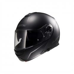 Casque LS2 FF325 STROBE MAT - Noir
