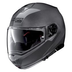 Casque Nolan N100-5 CLASSIC N-COM - Gris