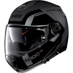 Casque Nolan N100-5 CONSISTENCY N-COM Mat - Gris