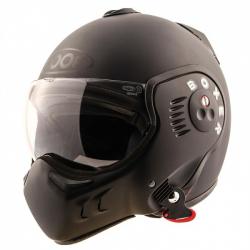 Casque Roof RO5 BOXER V8 FULL BLACK