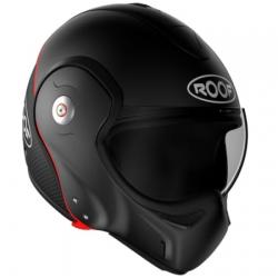 Casque Roof RO9 BOXXER CARBON MAT - Noir