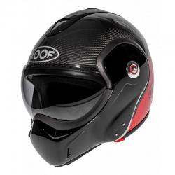 Casque Roof RO9 BOXXER CARBON - Rouge