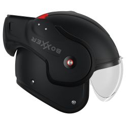 Casque Roof RO9 BOXXER MAT - Noir