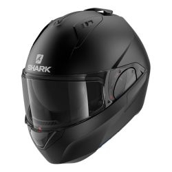 Casque Shark EVO ES BLANK MAT - Noir