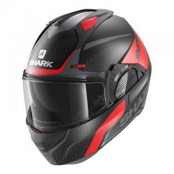 Casque Shark EVO-GT ENCKE MAT - Noir / Rouge / Anthracite