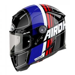 Casque Airoh GP 500 SCRAPE / Noir