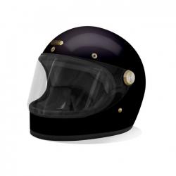 Casque Hedon HEROINE RACER SIGNATURE - Noir