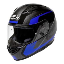 Casque HJC CS-15 DOSTA MC2 - Noir / Bleu