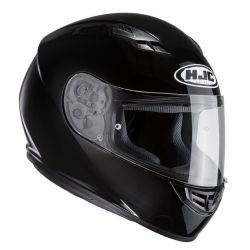 Casque HJC CS-15 SOLID - Noir