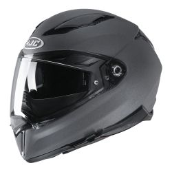 Casque HJC F70 SEMI MAT - Gris