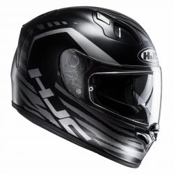 Casque HJC FG-ST TIAN MC5SF - Noir / Gris
