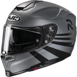 Casque HJC RPHA-70 STIPE MC5SF - Noir / Gris