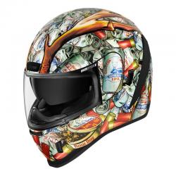 Casque Icon AIRFORM BUCKFEVER