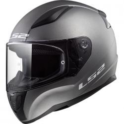 Casque LS2 FF353 RAPID SOLID - Titane