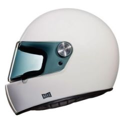 Casque Nexx X.G100 RACER PURIST - Blanc
