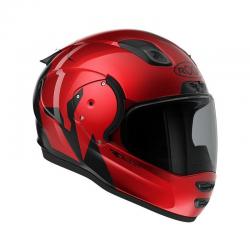 Casque Roof RO200 TROYAN - Rouge / Noir