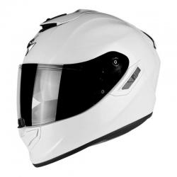 Casque Scorpion EXO-1400 AIR SOLID - Blanc