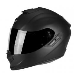 Casque Scorpion EXO-1400 AIR SOLID MAT - Noir