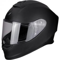 Casque Scorpion EXO R1 AIR SOLID MAT - Noir