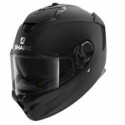 Casque Shark SPARTAN GT BLANK MAT - Noir