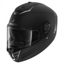 Casque Shark SPARTAN RS BLANK MAT - Noir