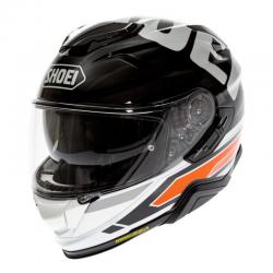 Casque Shoei GT-AIR 2 INSIGNIA TC-1 - Noir / Rouge