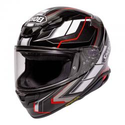 Casque Shoei NXR 2 PROLOGUE TC-5 - Noir / Blanc / Rouge