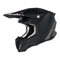 Casque Airoh TWIST 2.0 COLOR MAT - Noir