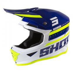 Casque Shot FURIOUS SHINING - Navy