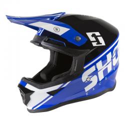 Casque Shot FURIOUS SPIRIT - Bleu